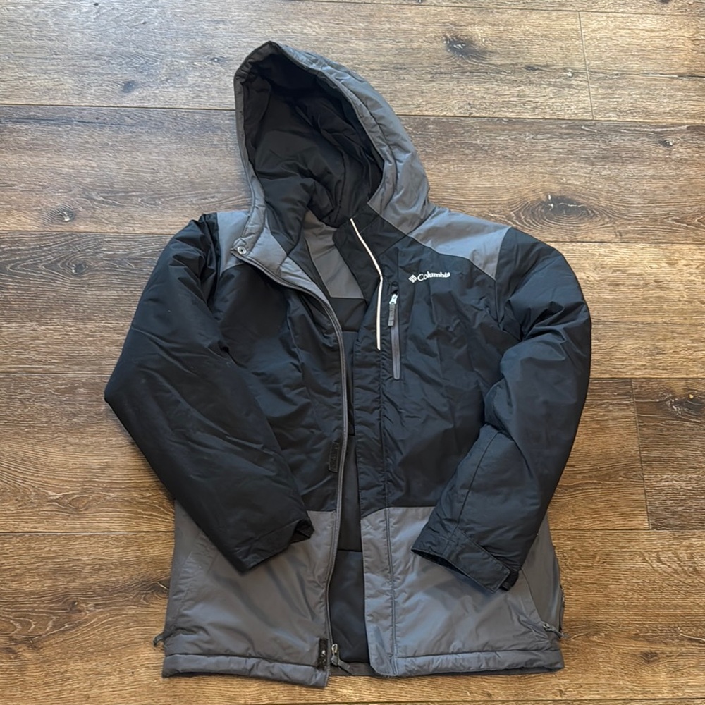 Columbia jacket large 14/16